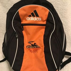 Adidas soccer bag